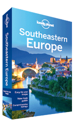 Lonely_Planet Southeastern Europe