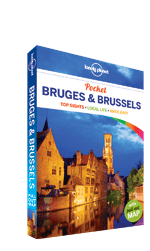 Lonely_Planet Pocket Bruges & Brussels