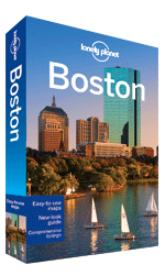 Lonely_Planet Boston City Guide