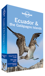 Lonely_Planet Ecuador & The Galapagos Islands