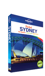 Lonely_Planet Pocket Sydney