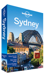 Lonely_Planet Sydney City Guide