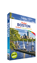 Lonely_Planet Pocket Boston