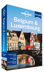 Lonely_Planet Belgium & Luxembourg