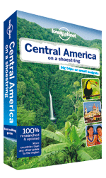 Lonely_Planet Central America on a shoestring