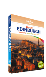 Lonely_Planet Pocket Edinburgh