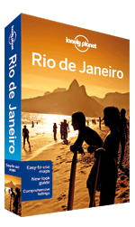 Lonely_Planet Rio de Janeiro City Guide
