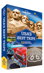 Lonely_Planet USA's Best Trips