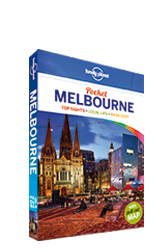 Lonely_Planet Pocket Melbourne
