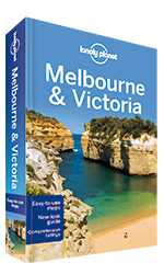 Lonely_Planet Melbourne & Victoria