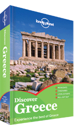 Lonely_Planet Discover Greece