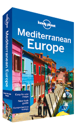 Lonely_Planet Mediterranean Europe