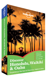 Lonely_Planet Discover Honolulu, Waikiki & Oahu