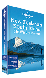Lonely_Planet New Zealand's South Island