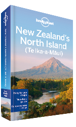 Lonely_Planet New Zealand's North Island