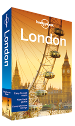 Lonely_Planet London City Guide