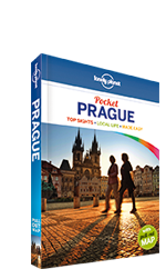 Lonely_Planet Pocket Prague
