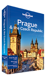 Lonely_Planet Prague & the Czech Republic