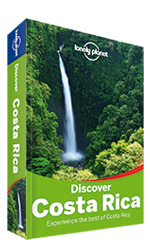Lonely_Planet Discover Costa Rica