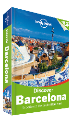 Lonely_Planet Discover Barcelona