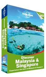 Lonely_Planet Discover Malaysia & Singapore