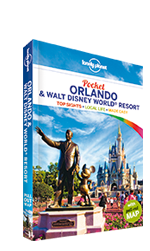 Lonely_Planet Pocket Orlando & Disney World Resort