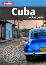 Berlitz Cuba Pocket Guide