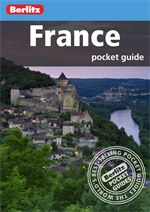 Berlitz France Pocket Guide