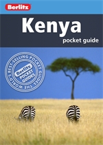 Berlitz Kenya Pocket Guide