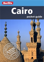 Berlitz Cairo Pocket Guide