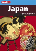 Berlitz Japan Pocket Guide