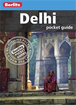 Berlitz Delhi Pocket Guide