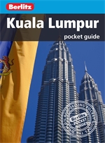 Berlitz Kuala Lumpur Pocket Guide