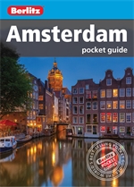 Berlitz Amsterdam Pocket Guide