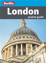 Berlitz London Pocket Guide