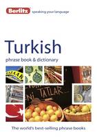 Berlitz Turkish Phrasebook