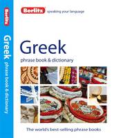 Berlitz Greek Phrasebook