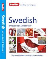 Berlitz Swedish Phrasebook