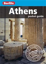 Berlitz Athens Pocket Guide