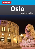 Berlitz Oslo Pocket Guide 