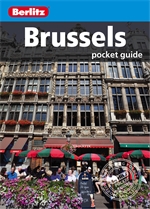 Berlitz Brussels Pocket Guide