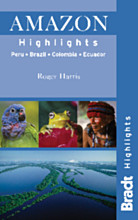 Bradt Amazon Highlights