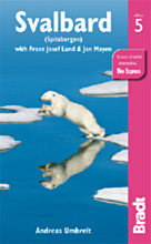 Bradt Svalbard (Spitsbergen) with Franz Josef Land and Jan Mayen