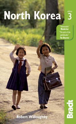 Bradt North Korea
