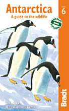Bradt Antarctica: A Guide to the Wildlife