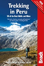 Bradt Trekking in Peru