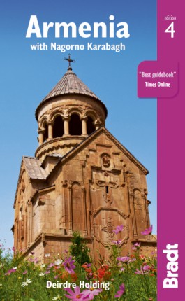 Bradt Armenia with Nagorno Karabagh