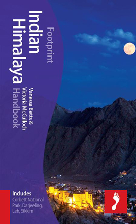 Footprint Indian Himalaya