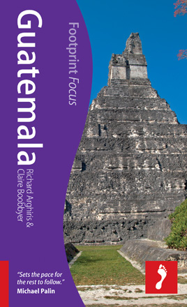 Footprint Guatemala Focus Guide