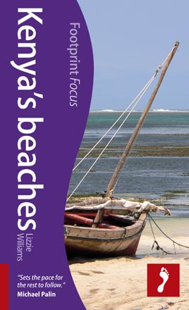Footprint Kenya's Beaches Focus Guide